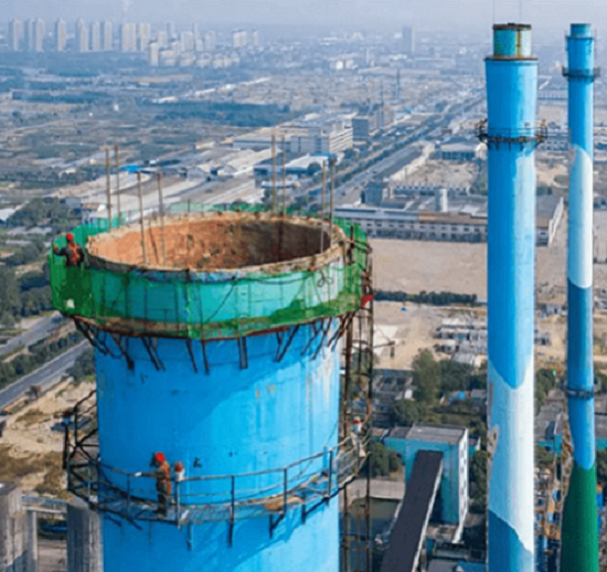 煙囪拆除公司安全與環保的完美融合之道